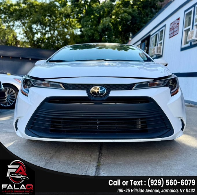 2025 Toyota Corolla LE CVT (Natl), available for sale in Jamaica, New York | Falaq Auto Group INC. Jamaica, New York