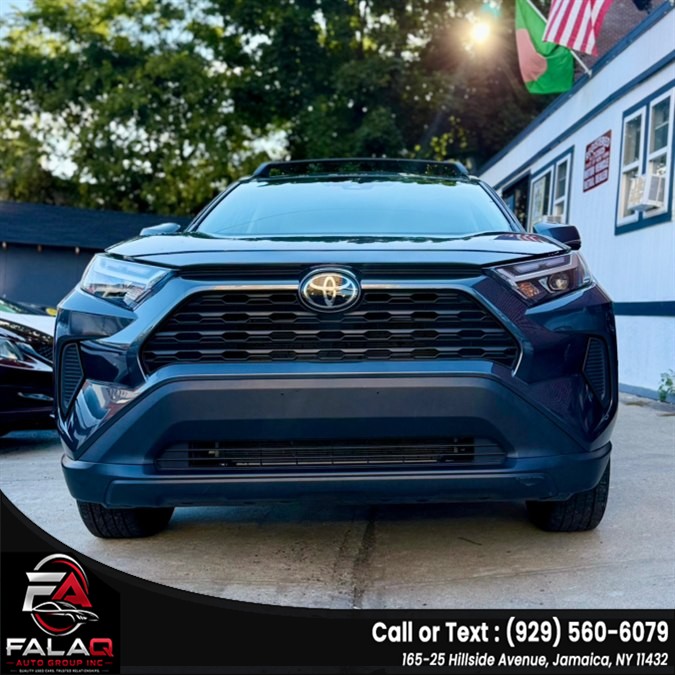 Used 2025 Toyota RAV4 in Jamaica, New York | Falaq Auto Group INC. Jamaica, New York