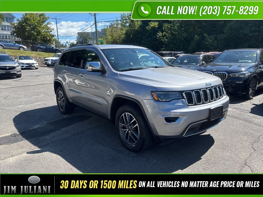 Used 2019 Jeep Grand Cherokee in Waterbury, Connecticut | Jim Juliani Motors. Waterbury, Connecticut