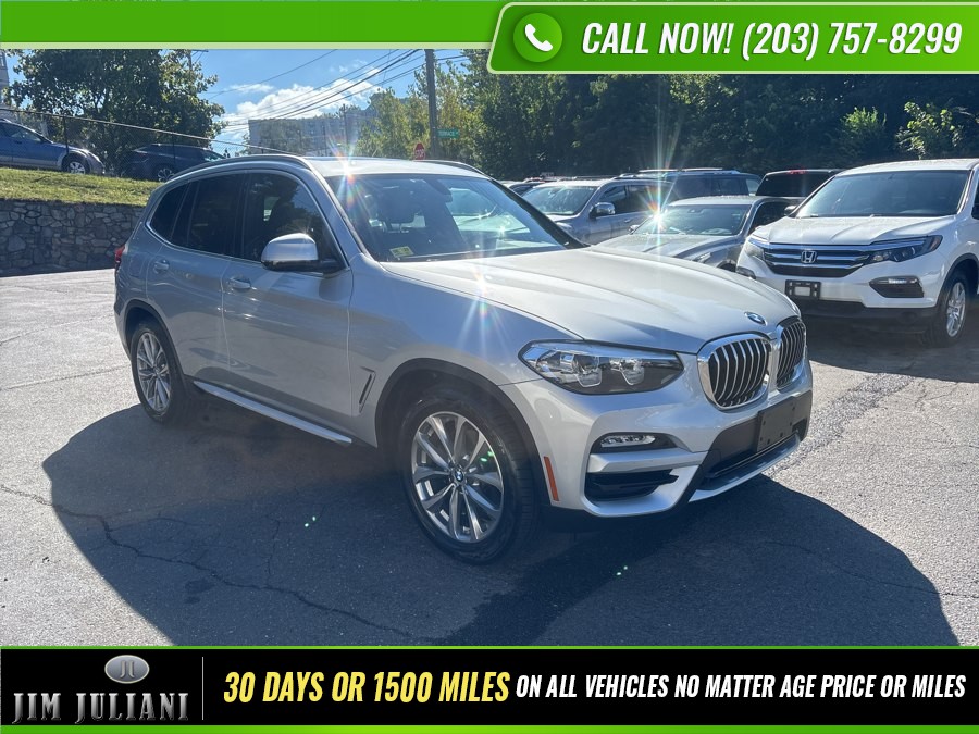 Used 2018 BMW X3 in Waterbury, Connecticut | Jim Juliani Motors. Waterbury, Connecticut