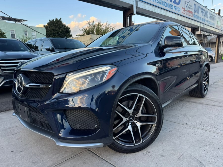 Used 2019 Mercedes-Benz GLE in Jamaica, New York | Sunrise Autoland. Jamaica, New York