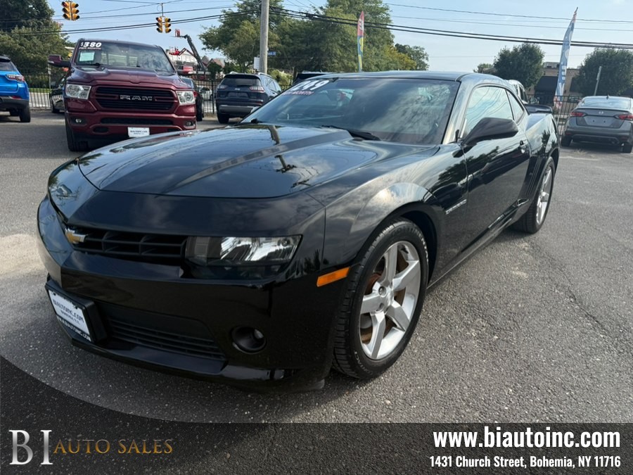 Used 2014 Chevrolet Camaro in Bohemia, New York | B I Auto Sales. Bohemia, New York
