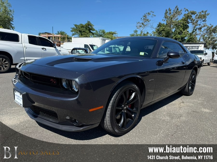 Used 2017 Dodge Challenger in Bohemia, New York | B I Auto Sales. Bohemia, New York