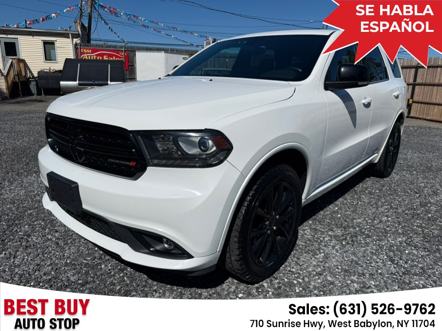 2018 Dodge Durango GT AWD, available for sale in West Babylon, New York | Best Buy Auto Stop. West Babylon, New York