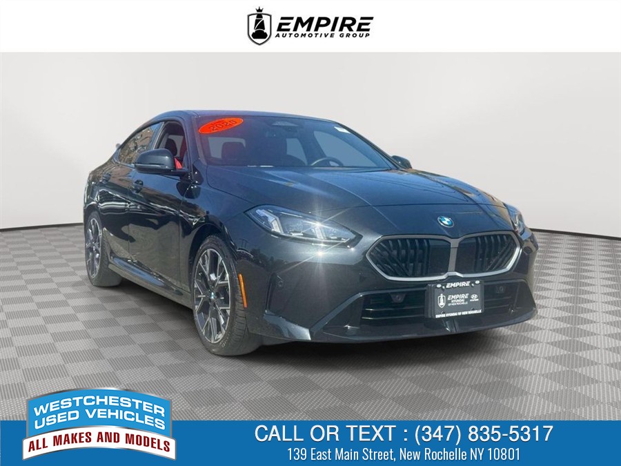 Used 2025 BMW 2 Series in New Rochelle, New York | Apex Westchester Used Vehicles. New Rochelle, New York