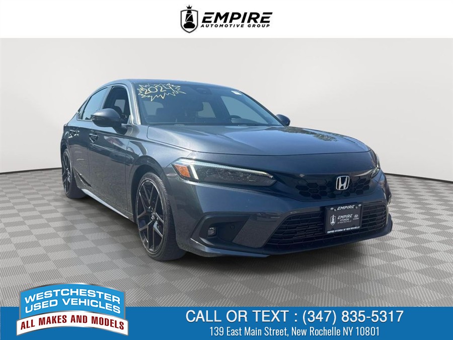 Used 2024 Honda Civic in New Rochelle, New York | Apex Westchester Used Vehicles. New Rochelle, New York