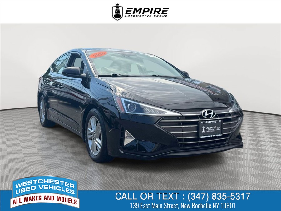Used 2020 Hyundai Elantra in New Rochelle, New York | Apex Westchester Used Vehicles. New Rochelle, New York