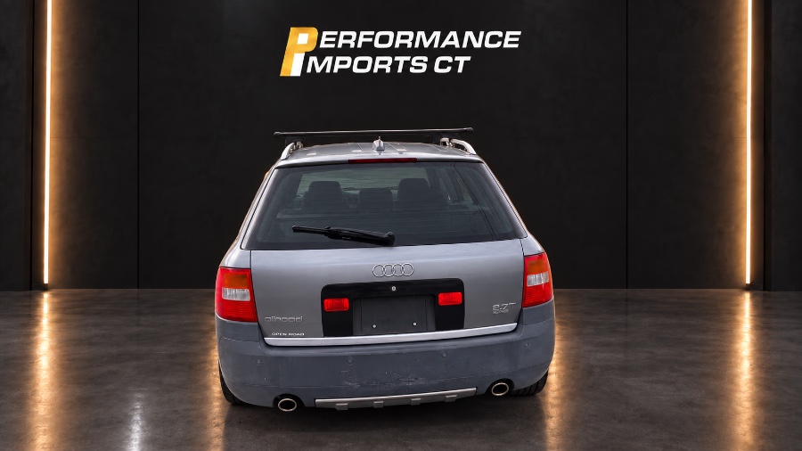 2004 Audi Allroad quattro Base - Photo 3