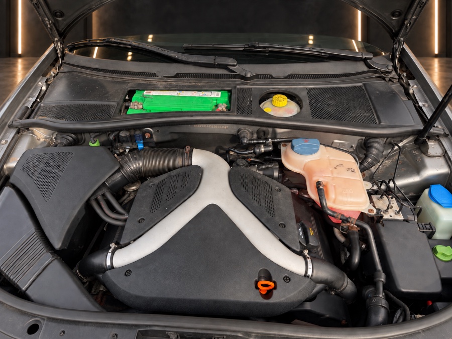 2004 Audi Allroad quattro Base - Photo 9