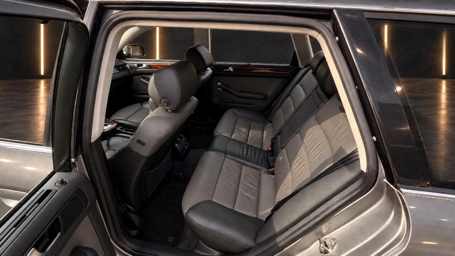 2004 Audi Allroad quattro Base - Photo 8