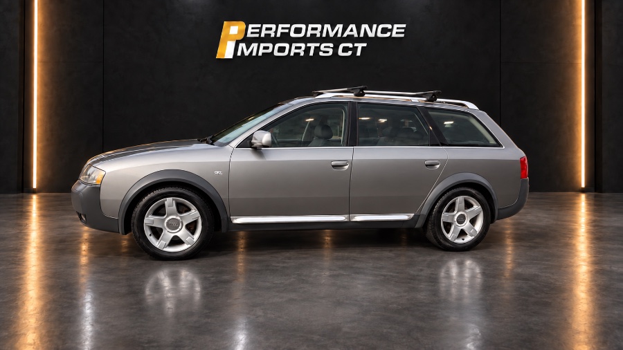 2004 Audi Allroad quattro Base - Photo 2