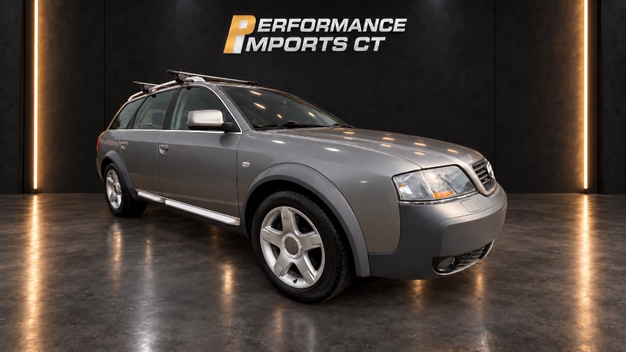 2004 Audi Allroad quattro Base - Photo 1