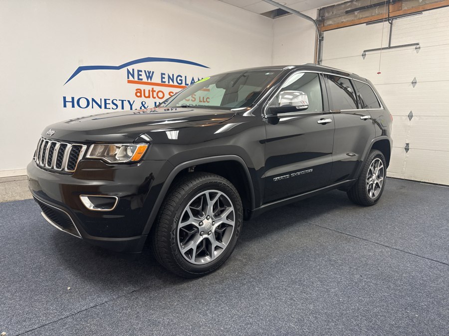 Used 2019 Jeep Grand Cherokee in Plainville, Connecticut | New England Auto Sales LLC. Plainville, Connecticut