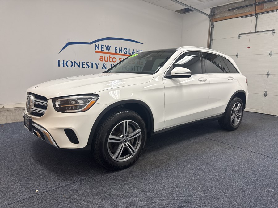 2020 Mercedes-Benz GLC GLC 300 4MATIC SUV, available for sale in Plainville, Connecticut | New England Auto Sales LLC. Plainville, Connecticut