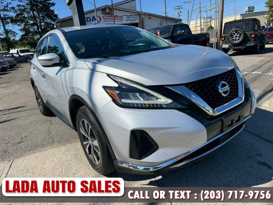 2020 Nissan Murano AWD S, available for sale in Bridgeport, Connecticut | Lada Auto Sales. Bridgeport, Connecticut