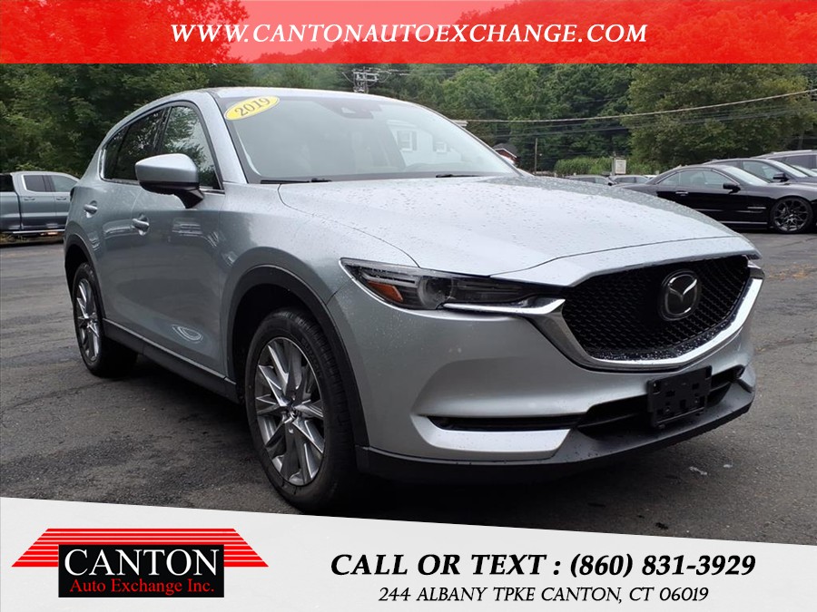 Used 2019 Mazda Cx-5 in Canton, Connecticut | Canton Auto Exchange. Canton, Connecticut