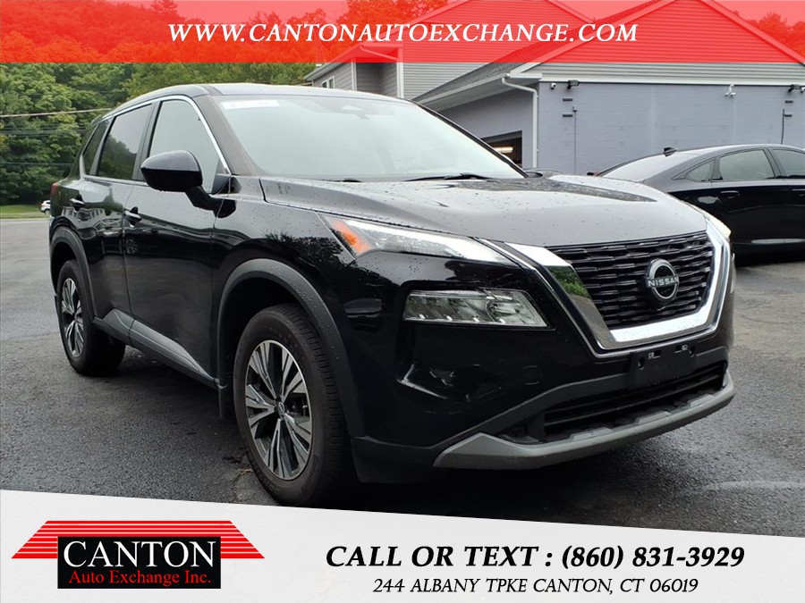 Used 2023 Nissan Rogue in Canton, Connecticut | Canton Auto Exchange. Canton, Connecticut