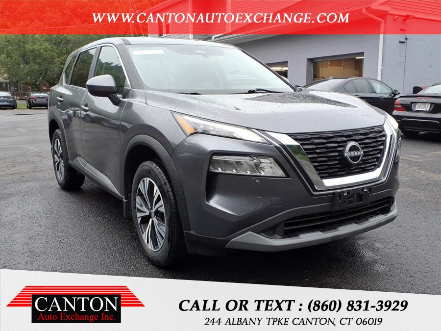Used 2023 Nissan Rogue in Canton, Connecticut | Canton Auto Exchange. Canton, Connecticut