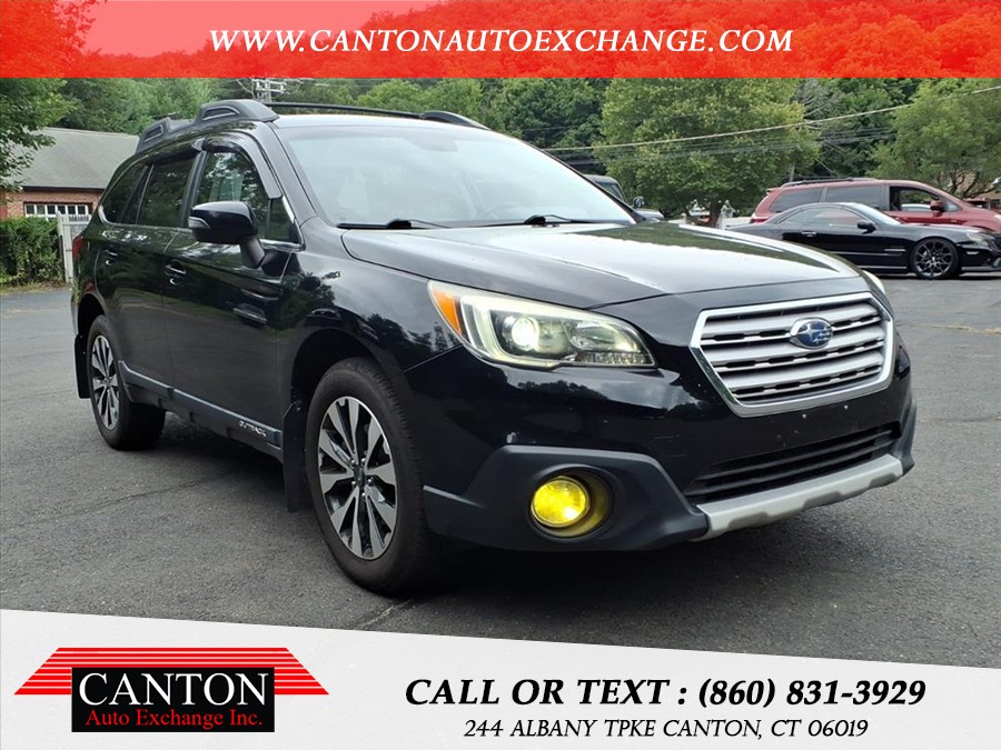 Used 2016 Subaru Outback in Canton, Connecticut | Canton Auto Exchange. Canton, Connecticut