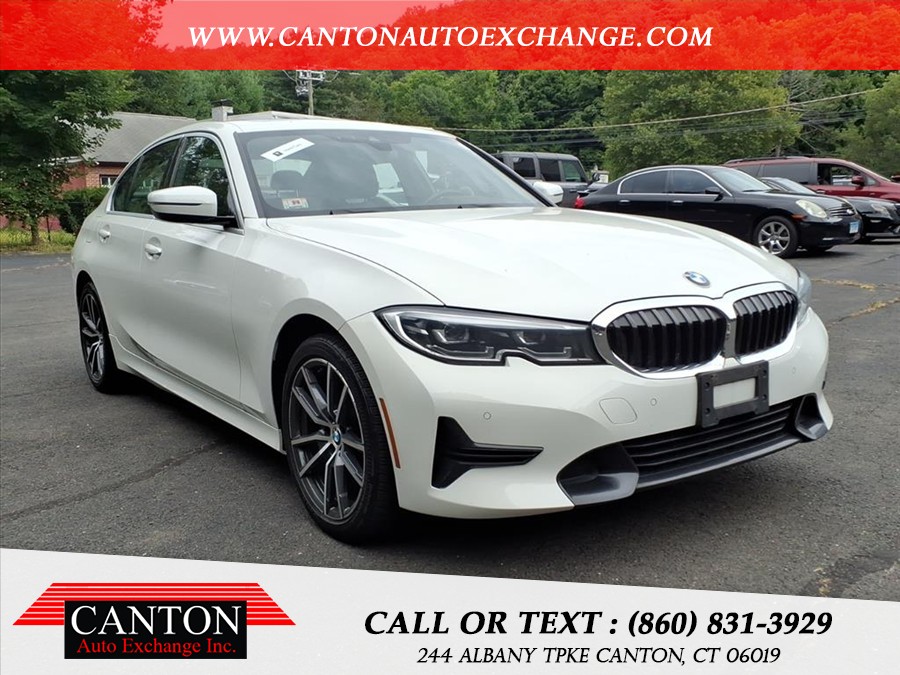 Used 2020 BMW 3 Series in Canton, Connecticut | Canton Auto Exchange. Canton, Connecticut