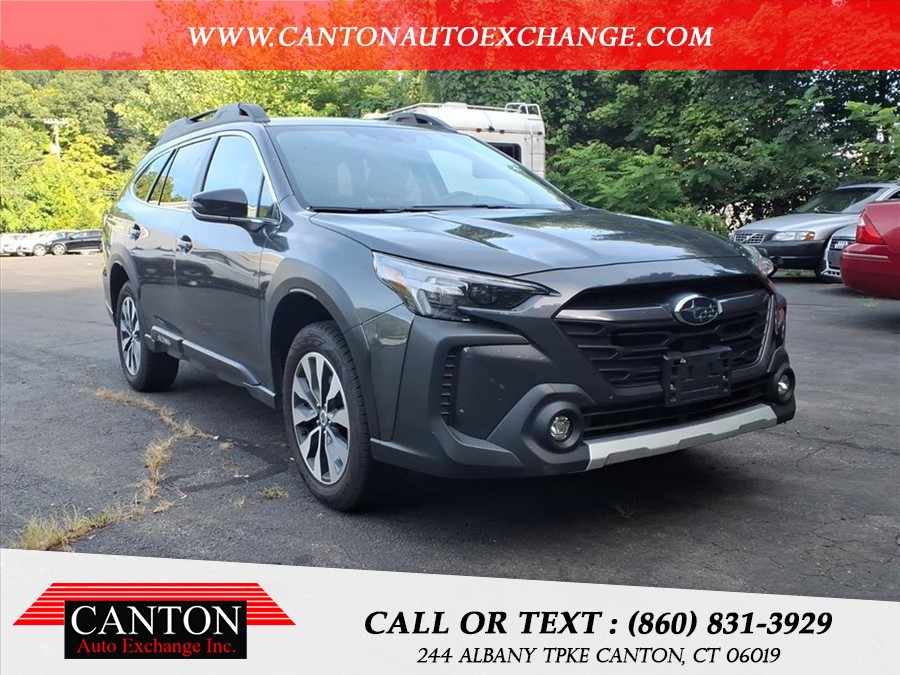 Used 2024 Subaru Outback in Canton, Connecticut | Canton Auto Exchange. Canton, Connecticut