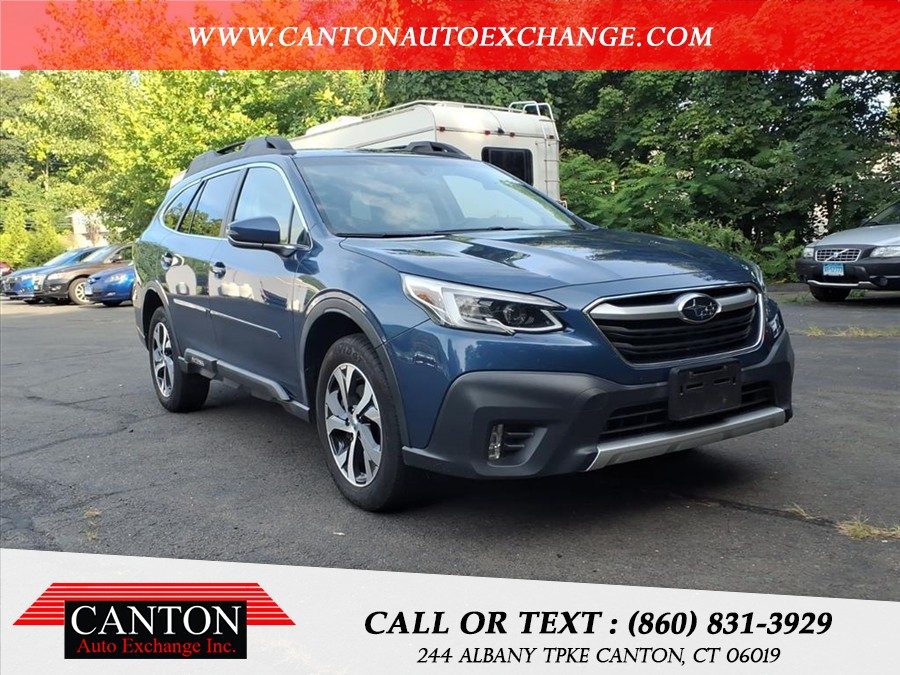 Used 2020 Subaru Outback in Canton, Connecticut | Canton Auto Exchange. Canton, Connecticut