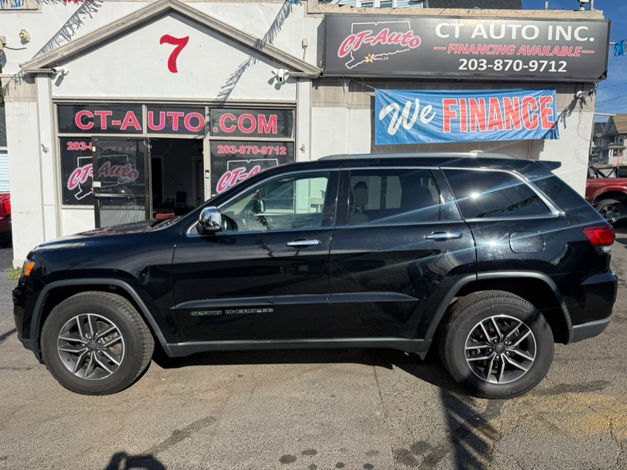 Used 2020 Jeep Grand Cherokee in Bridgeport, Connecticut | CT Auto. Bridgeport, Connecticut