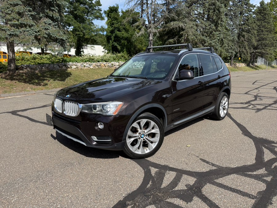 Used 2015 BMW X3 in Waterbury, Connecticut | Platinum Auto Care. Waterbury, Connecticut