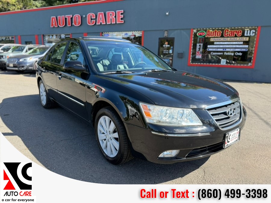 Used 2010 Hyundai Sonata in Vernon, Connecticut | Auto Care Motors. Vernon, Connecticut