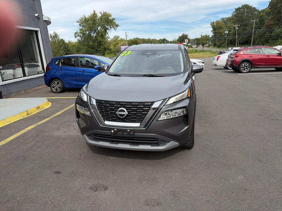 2023 Nissan Rogue AWD SV, available for sale in Middletown, Connecticut | Newfield Auto Sales. Middletown, Connecticut