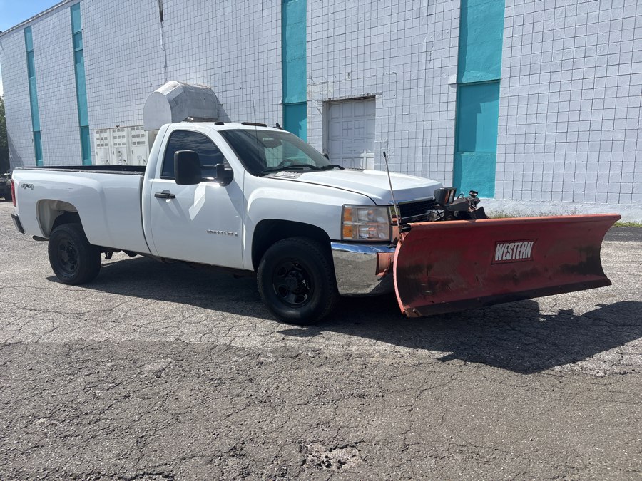 Used 2008 Chevrolet Silverado 2500HD in Milford, Connecticut | Dealertown Auto Wholesalers. Milford, Connecticut