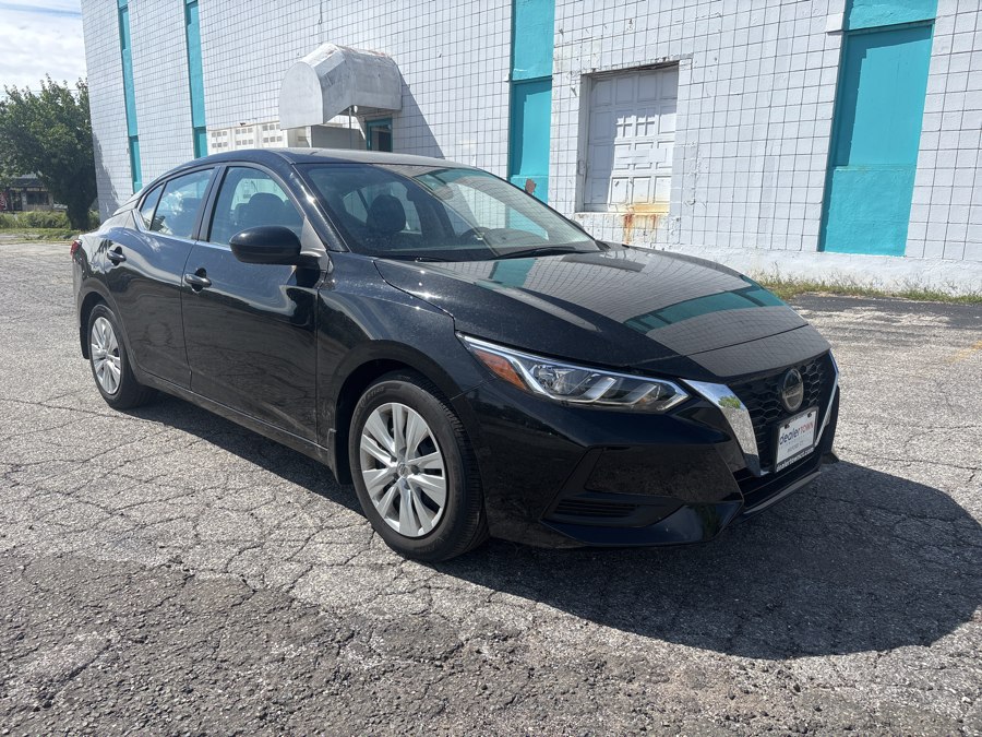 Used 2023 Nissan Sentra in Milford, Connecticut | Dealertown Auto Wholesalers. Milford, Connecticut