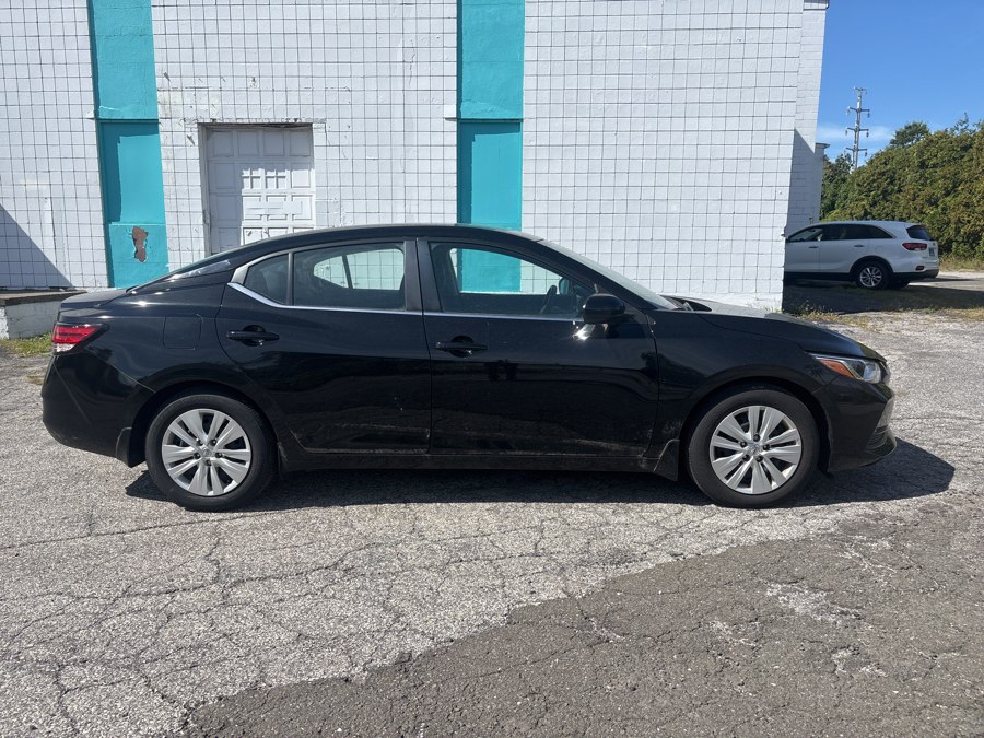 Used 2023 Nissan Sentra in Milford, Connecticut | Dealertown Auto Wholesalers. Milford, Connecticut