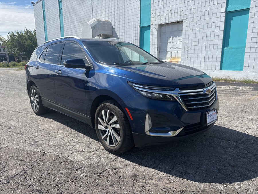 Used 2022 Chevrolet Equinox in Milford, Connecticut | Dealertown Auto Wholesalers. Milford, Connecticut