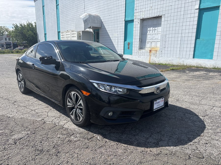 Used 2016 Honda Civic Coupe in Milford, Connecticut | Dealertown Auto Wholesalers. Milford, Connecticut