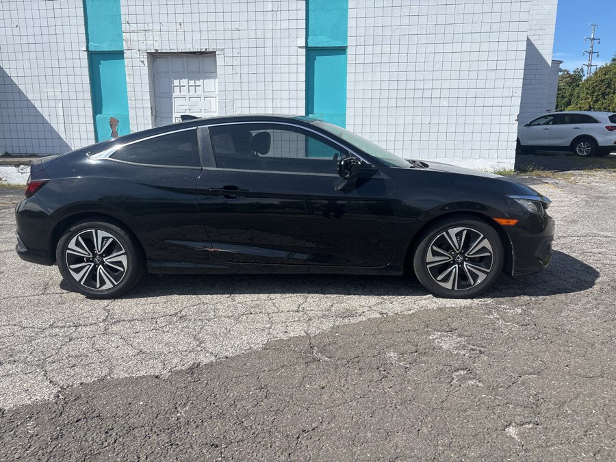Used 2016 Honda Civic Coupe in Milford, Connecticut | Dealertown Auto Wholesalers. Milford, Connecticut