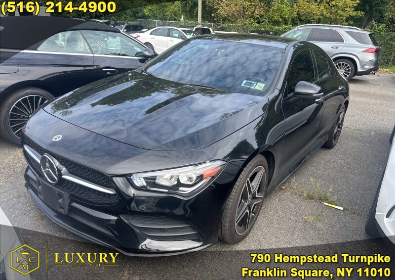 2023 Mercedes-Benz CLA CLA 250 4MATIC Coupe, available for sale in Franklin Square, New York | Luxury Motor Club. Franklin Square, New York