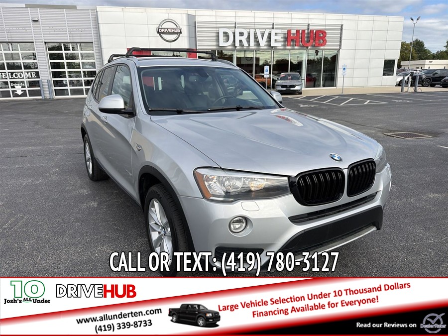 Used 2016 BMW X3 in Lima, Ohio | DRIVEHUB. Lima, Ohio