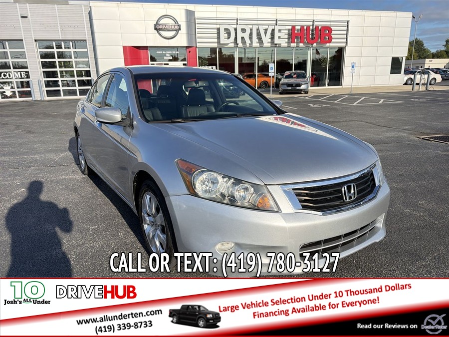 Used 2008 Honda Accord in Lima, Ohio | DRIVEHUB. Lima, Ohio