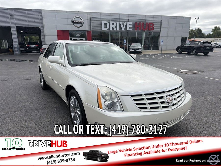 Used 2010 Cadillac Dts in Lima, Ohio | DRIVEHUB. Lima, Ohio