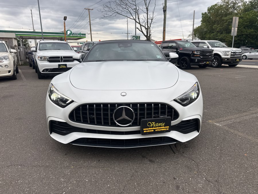 Used 2023 Mercedes-Benz SL in Little Ferry, New Jersey | Victoria Preowned Autos Inc. Little Ferry, New Jersey