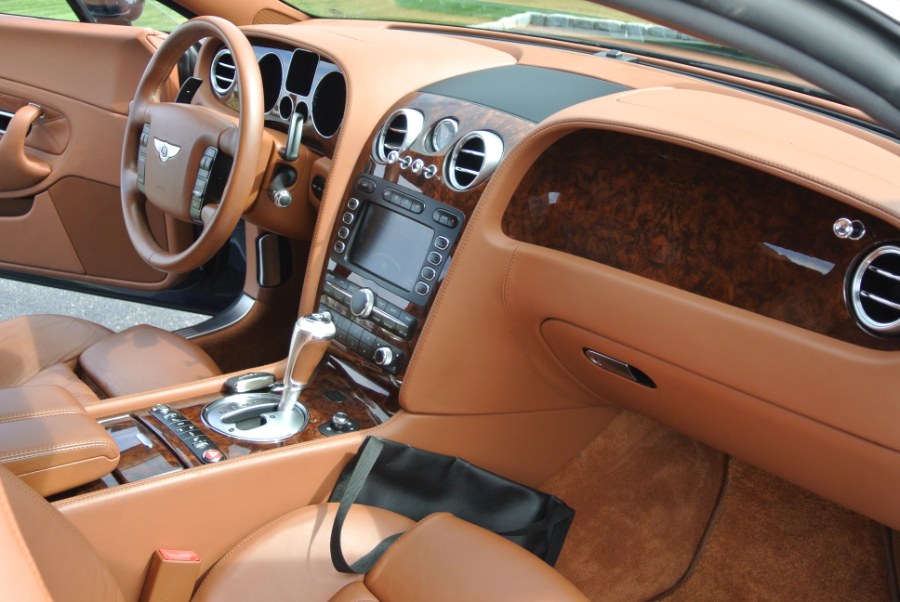2007 Bentley Continental - $44,800