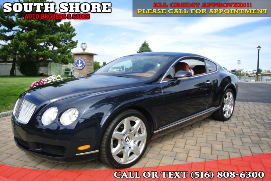 Used 2007 Bentley Continental GT in Massapequa, New York | South Shore Auto Brokers & Sales. Massapequa, New York
