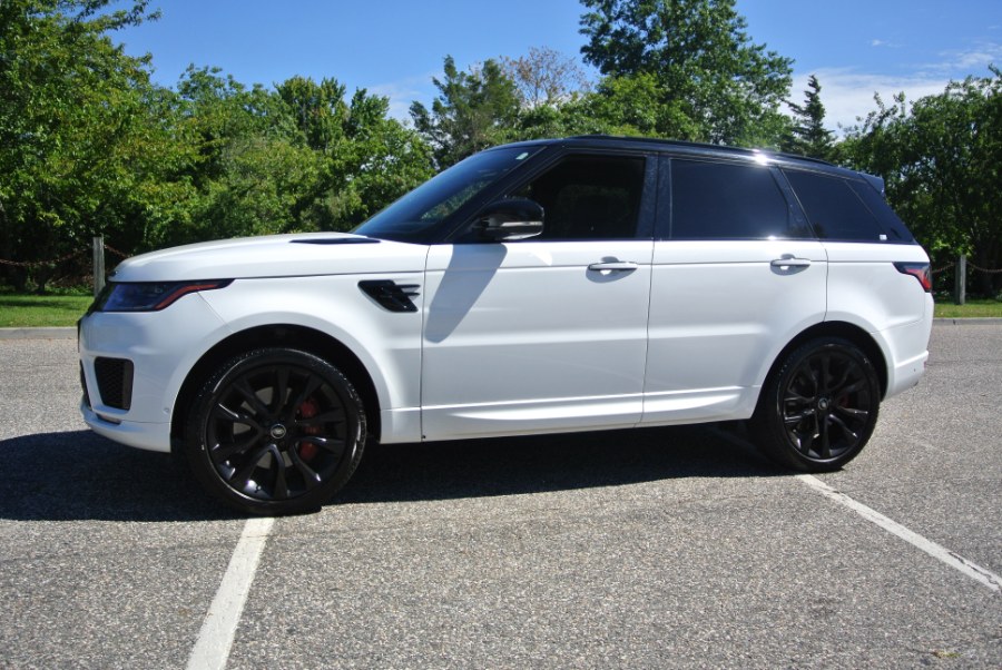 2022 Land Rover Range Rover Sport Turbo i6 MHEV HST, available for sale in Massapequa, New York | South Shore Auto Brokers & Sales. Massapequa, New York