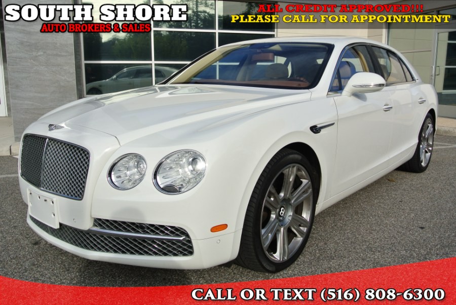 Used Bentley Flying Spur 4dr Sdn 2014 | South Shore Auto Brokers & Sales. Massapequa, New York