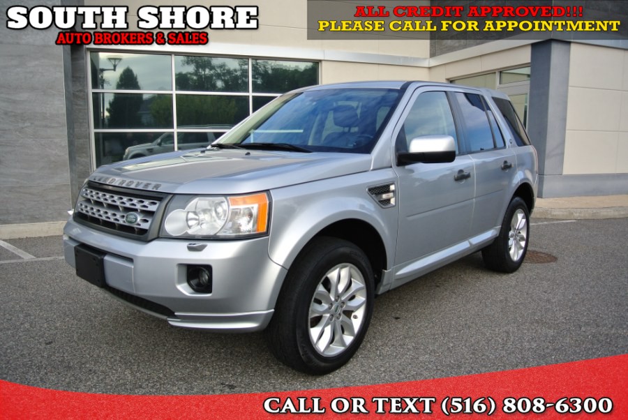 2011 Land Rover LR2 AWD 4dr HSE, available for sale in Massapequa, New York | South Shore Auto Brokers & Sales. Massapequa, New York
