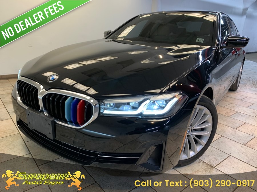 2023 BMW 5 Series 530i Sedan, available for sale in Hillside, New Jersey | Euro Lux Auto. Hillside, New Jersey