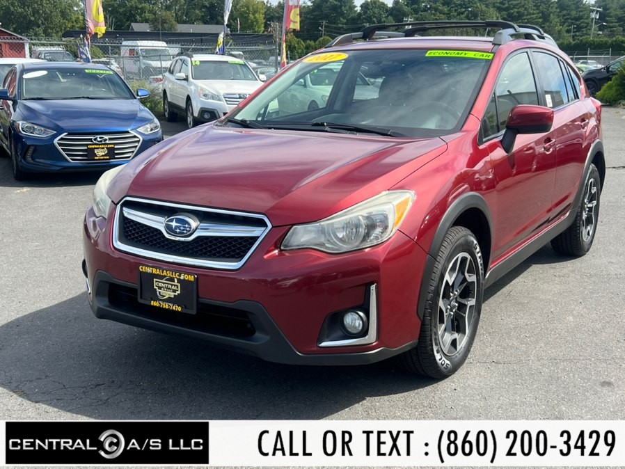 Used 2017 Subaru Crosstrek in East Windsor, Connecticut | Central A/S LLC. East Windsor, Connecticut