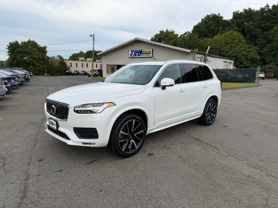 Used 2021 Volvo XC90 in Berlin, Connecticut | Tru Auto Mall. Berlin, Connecticut