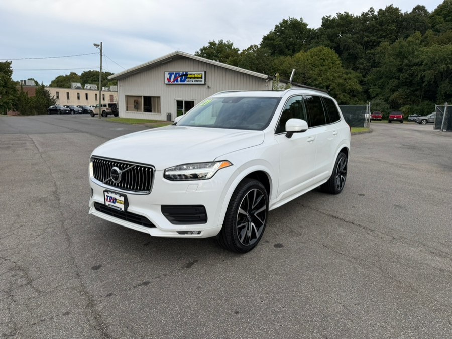 Used Volvo XC90 T6 AWD Momentum 7P 2021 | Tru Auto Mall. Berlin, Connecticut